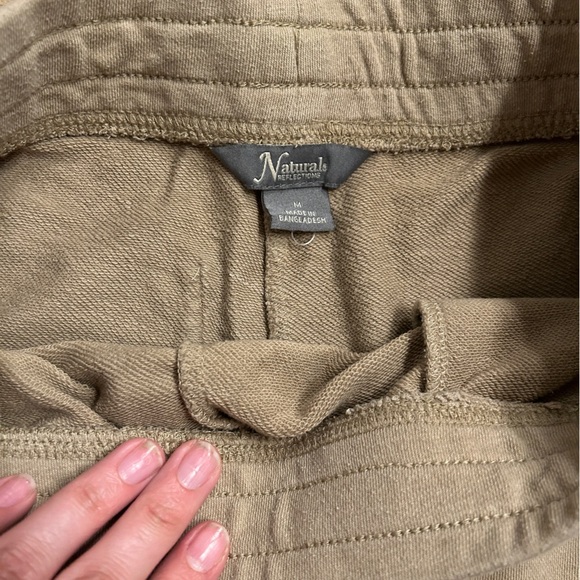 Bundle of Natural Reflections Cotton Shorts Stylish - Picture 9 of 11